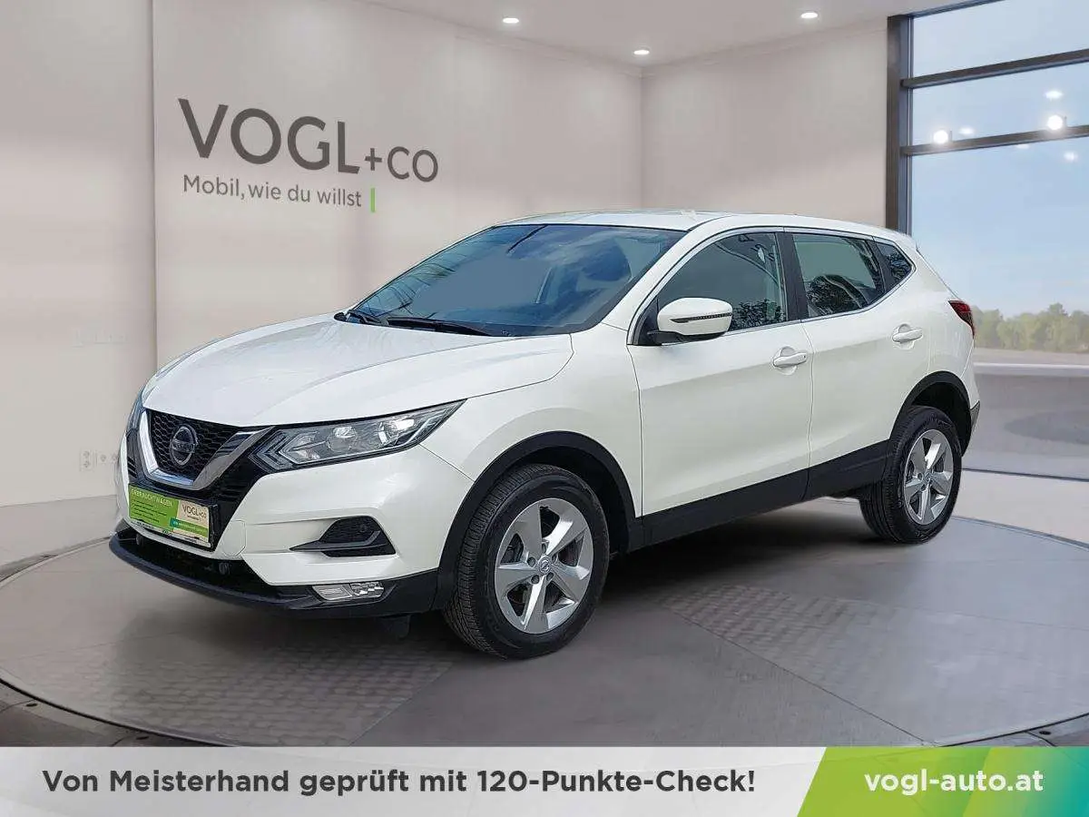 Photo 1 : Nissan Qashqai 2020 Diesel