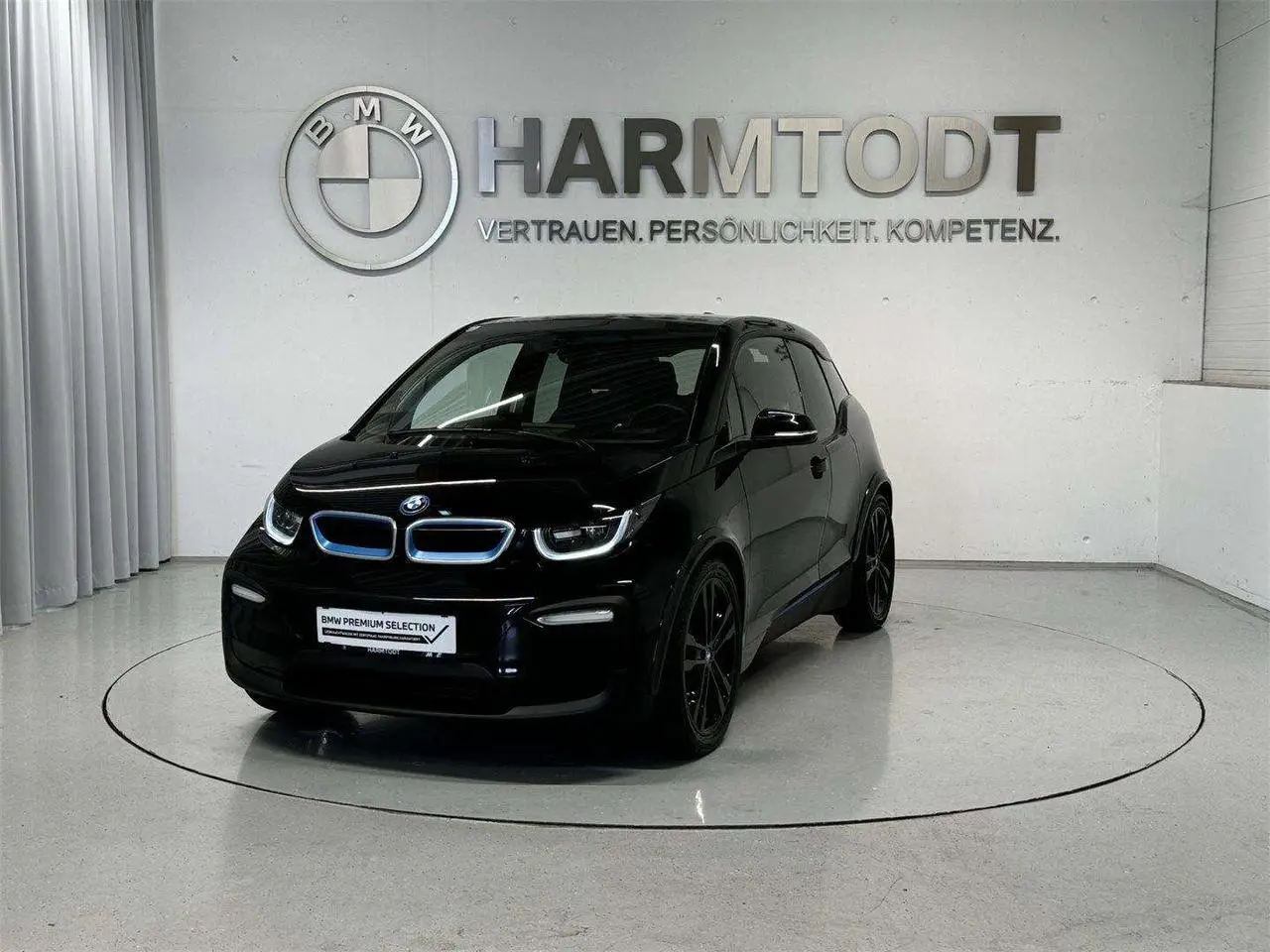 Photo 1 : Bmw I3 2020 Électrique