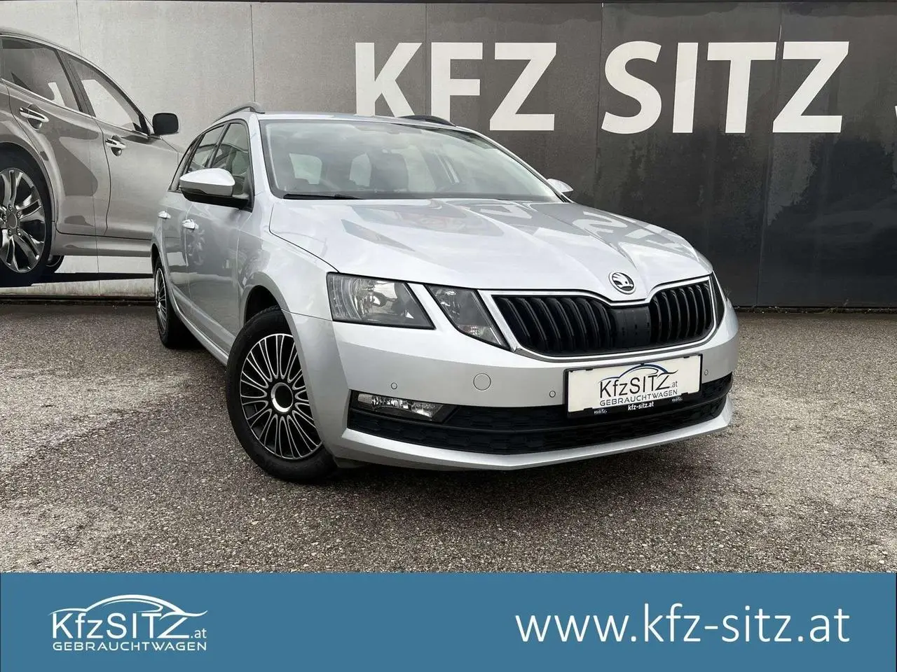 Photo 1 : Skoda Octavia 2019 Diesel