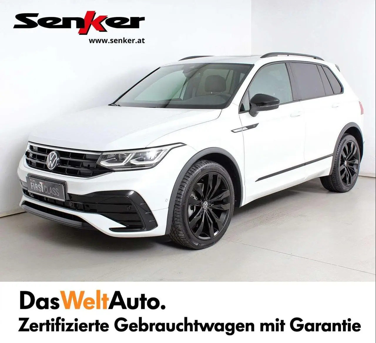 Photo 1 : Volkswagen Tiguan 2023 Diesel