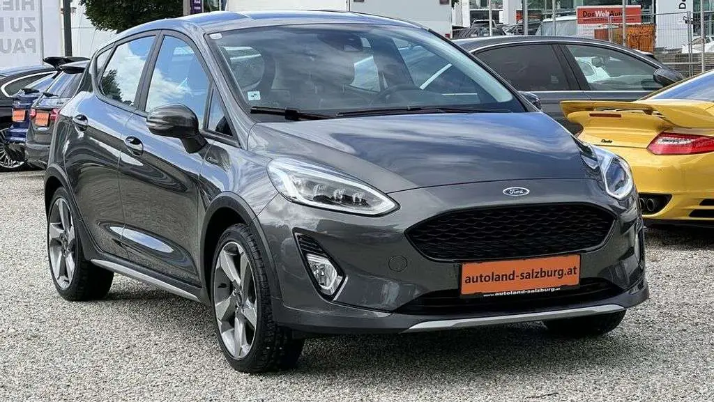 Photo 1 : Ford Fiesta 2019 Essence