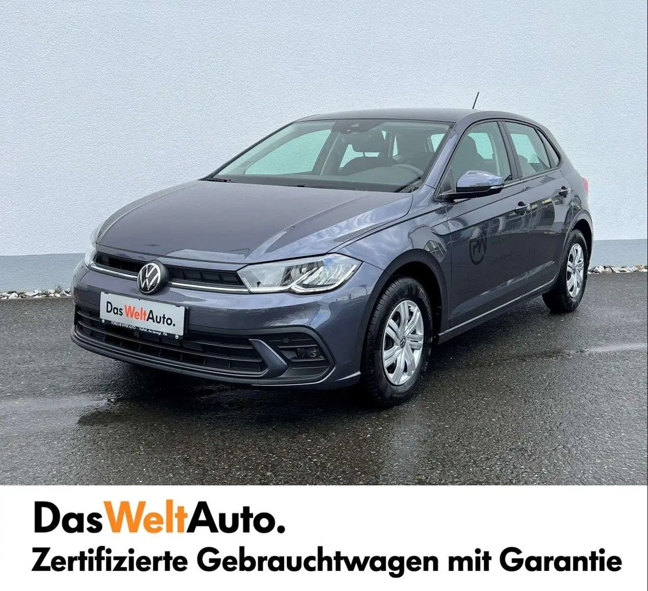 Photo 1 : Volkswagen Polo 2024 Petrol