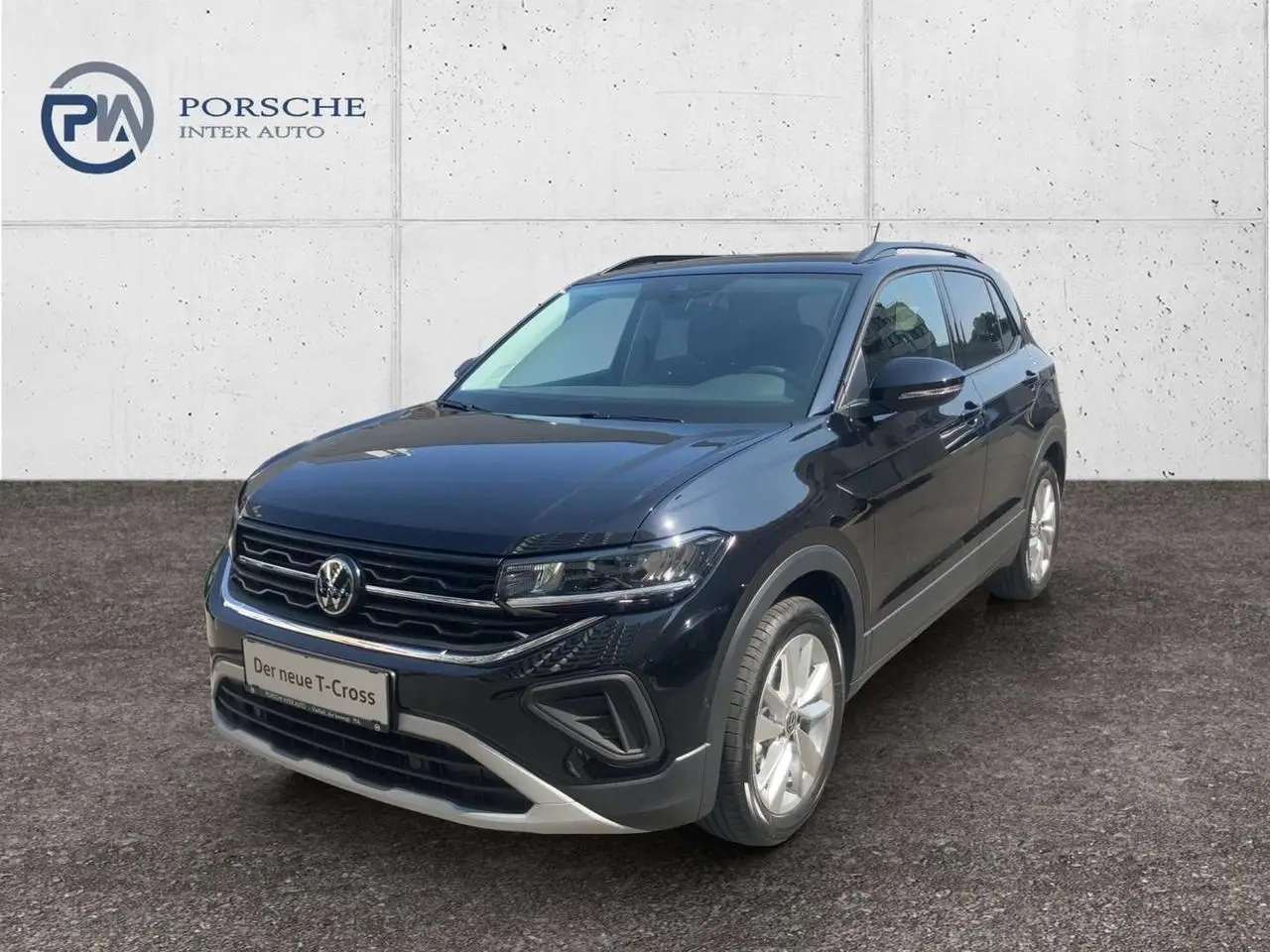 Photo 1 : Volkswagen T-cross 2024 Petrol