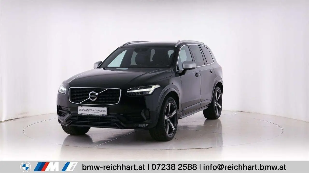 Photo 1 : Volvo Xc90 2016 Diesel