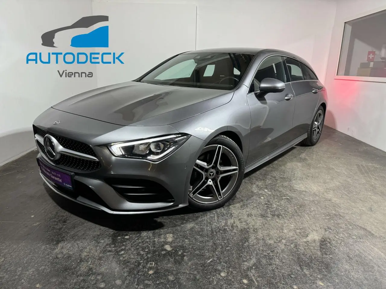 Photo 1 : Mercedes-benz Classe Cla 2020 Diesel