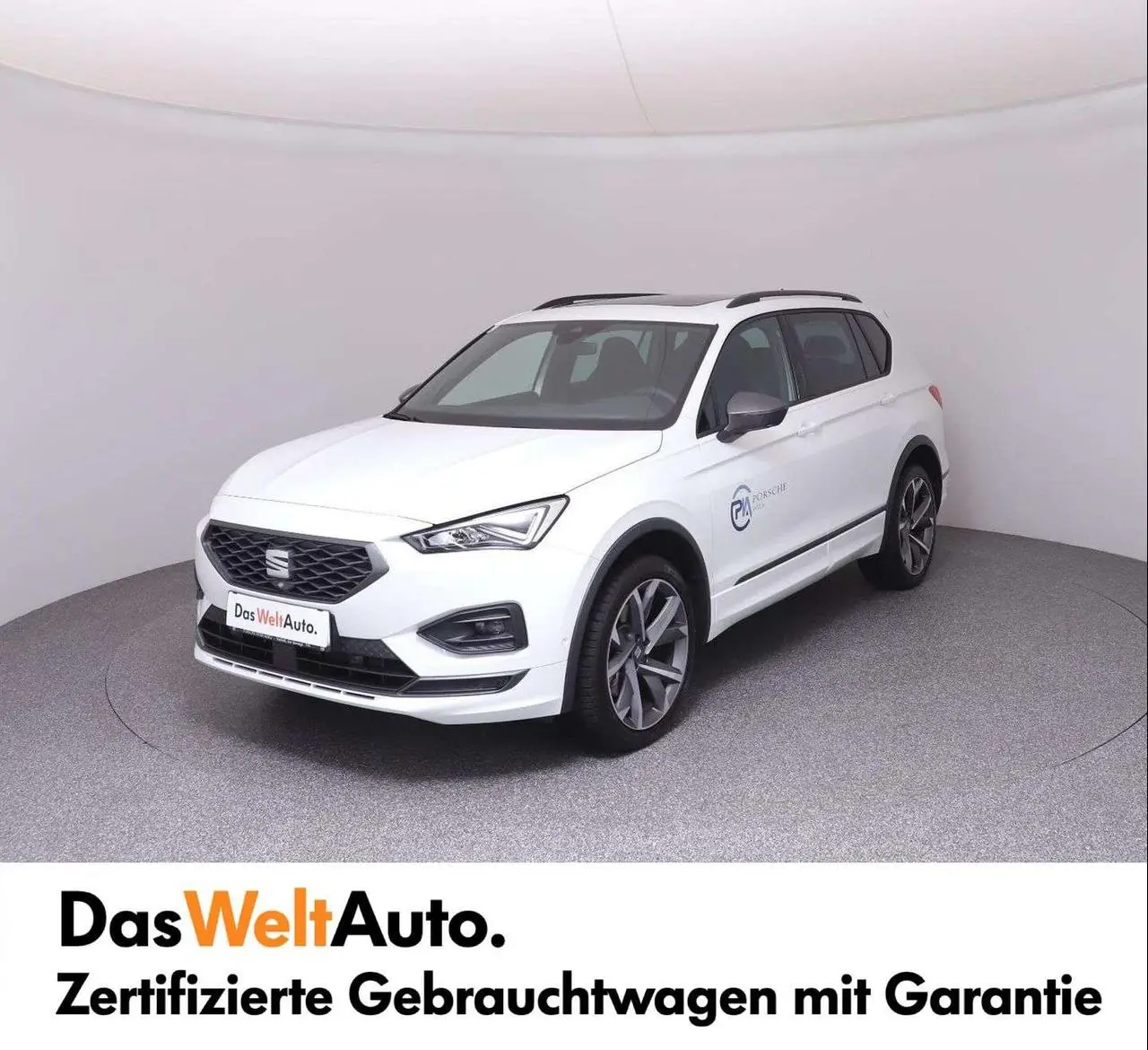 Photo 1 : Seat Tarraco 2024 Diesel