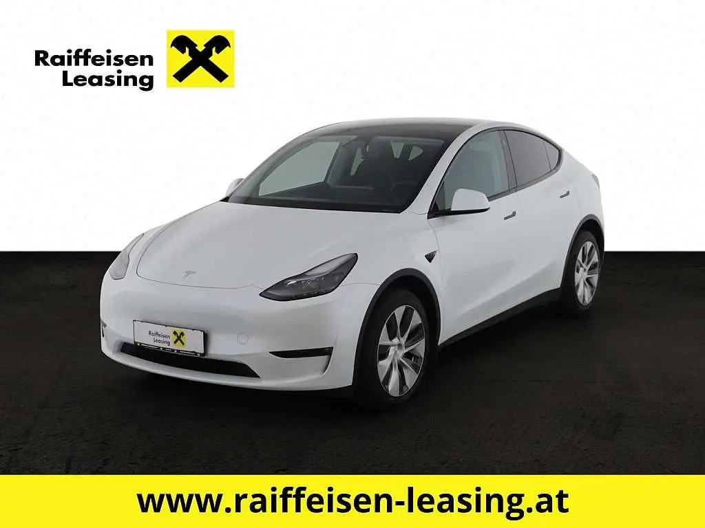 Photo 1 : Tesla Model Y 2023 Électrique