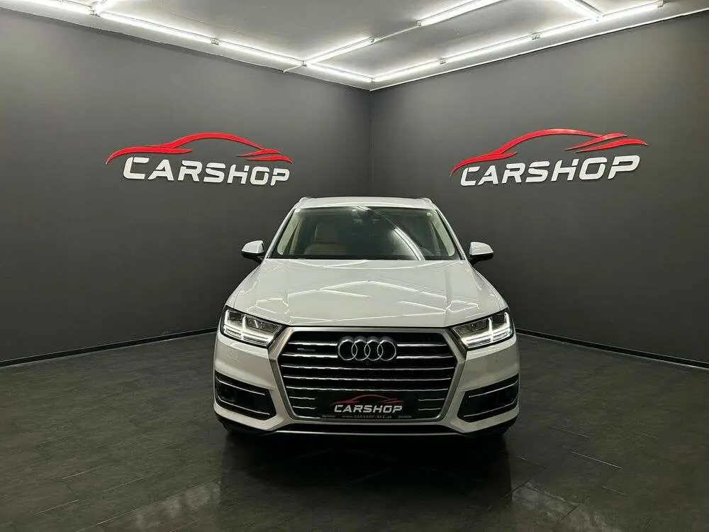 Photo 1 : Audi Q7 2017 Diesel