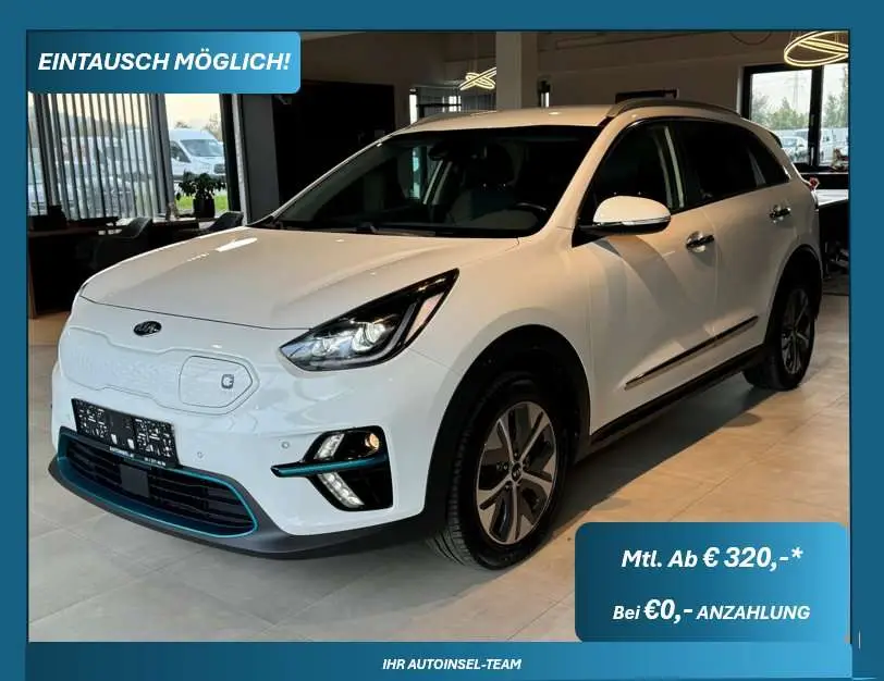 Photo 1 : Kia E-niro 2019 Electric