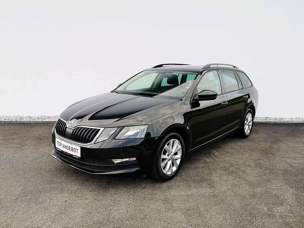 Photo 1 : Skoda Octavia 2018 Diesel