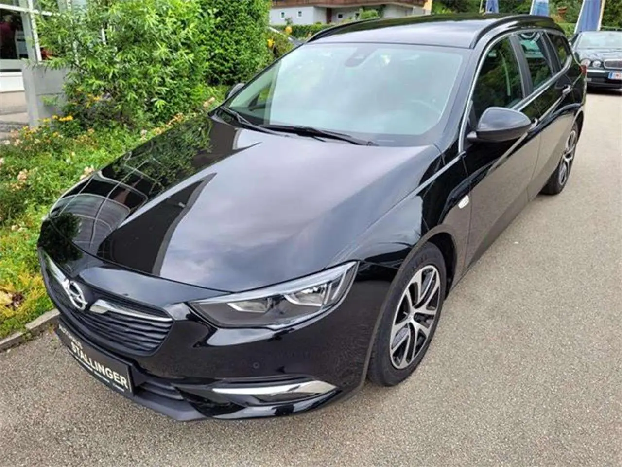 Photo 1 : Opel Insignia 2019 Petrol