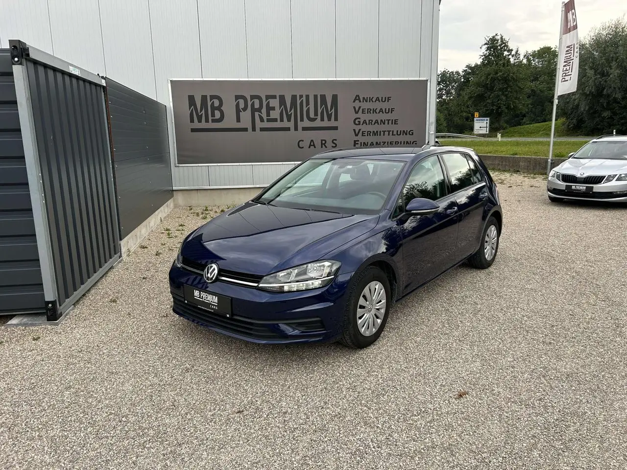 Photo 1 : Volkswagen Golf 2019 Diesel