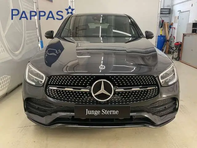 Photo 1 : Mercedes-benz Classe Glc 2021 Hybrid