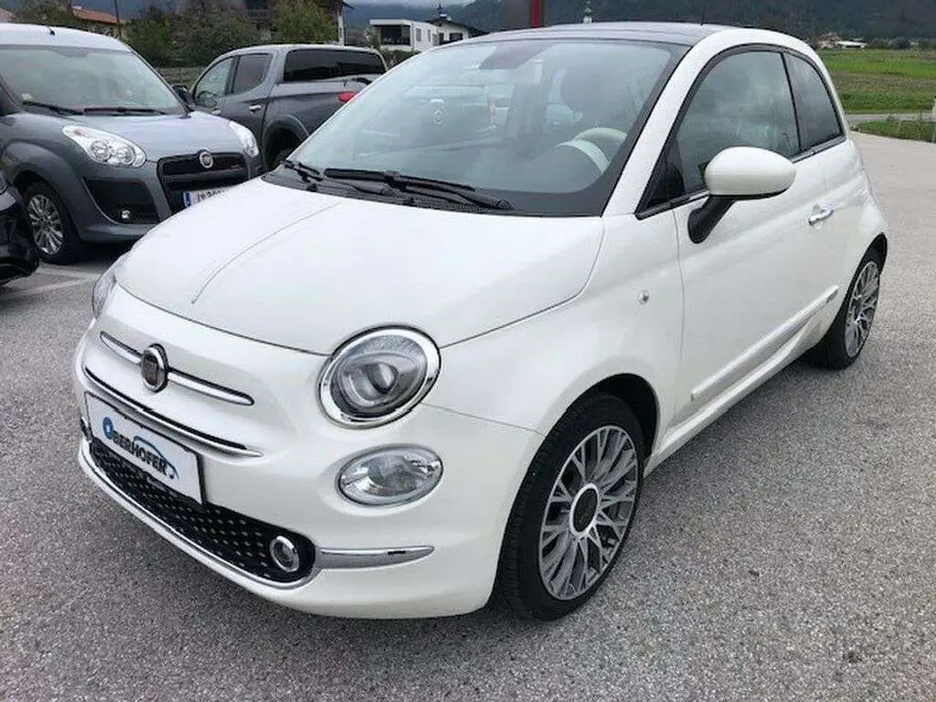 Photo 1 : Fiat 500 2021 Essence