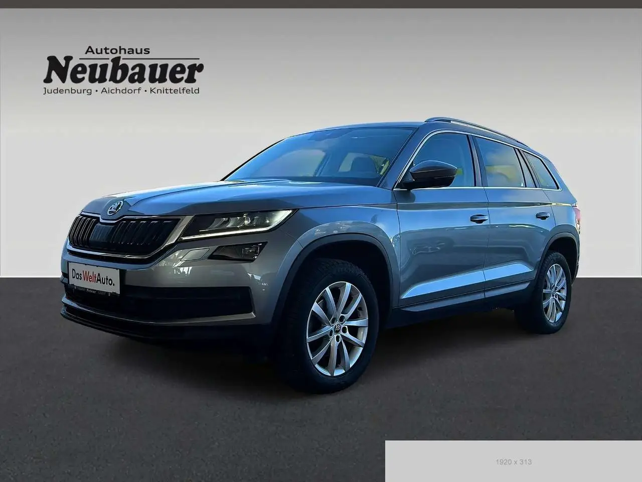 Photo 1 : Skoda Kodiaq 2020 Diesel