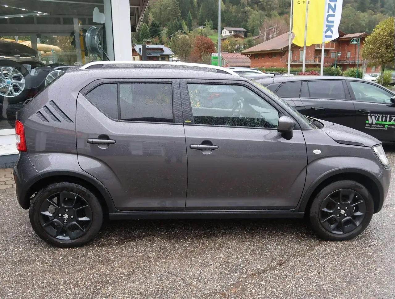 Photo 1 : Suzuki Ignis 2019 Essence