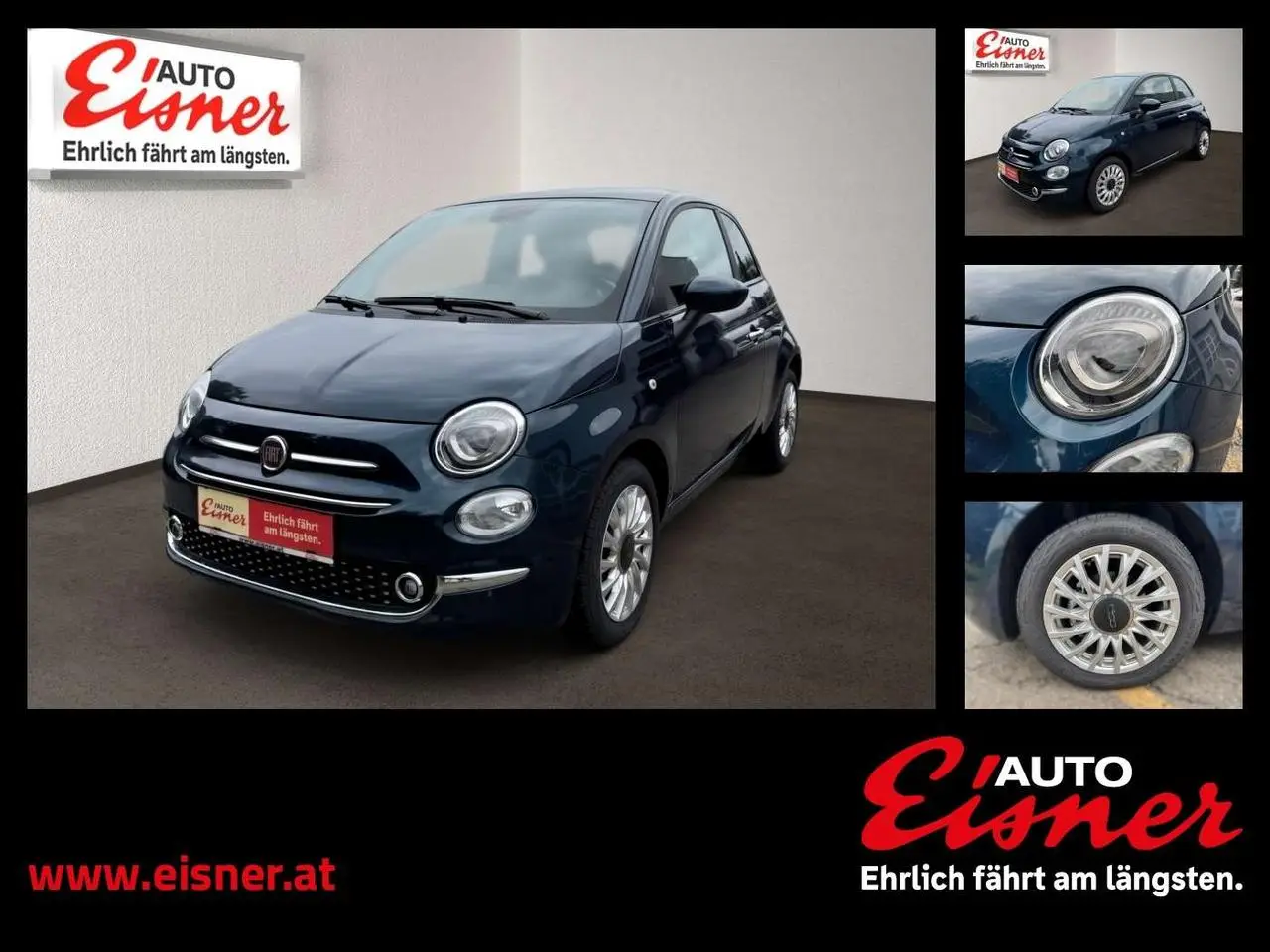 Photo 1 : Fiat 500 2023 Hybrid