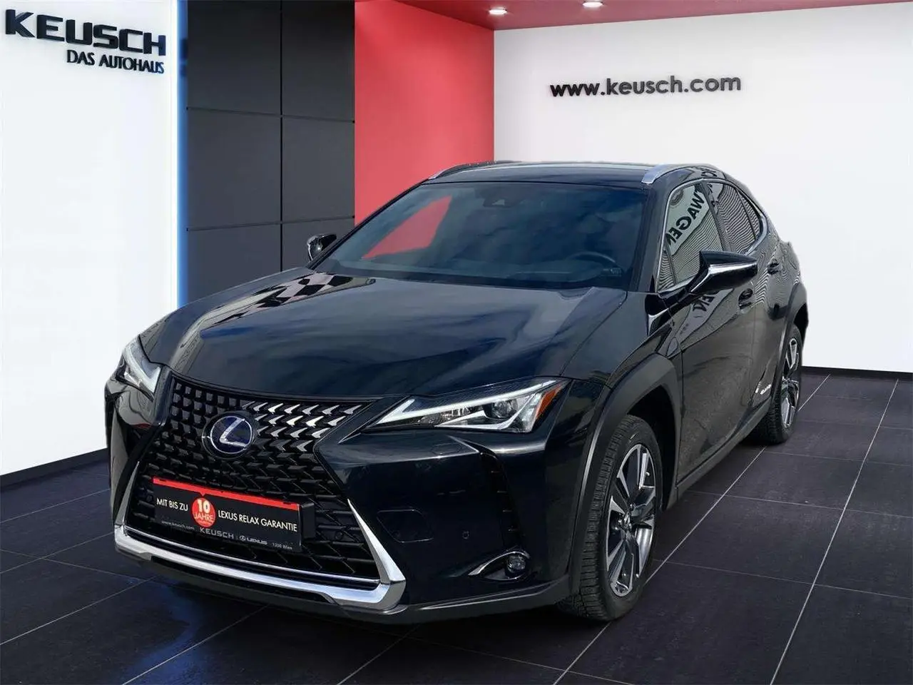 Photo 1 : Lexus Ux 2022 Hybrid