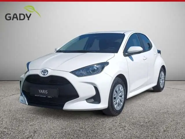 Photo 1 : Toyota Yaris 2024 Hybrid