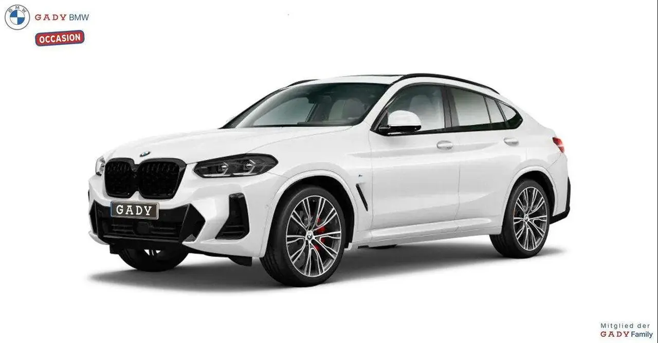 Photo 1 : Bmw X4 2024 Diesel