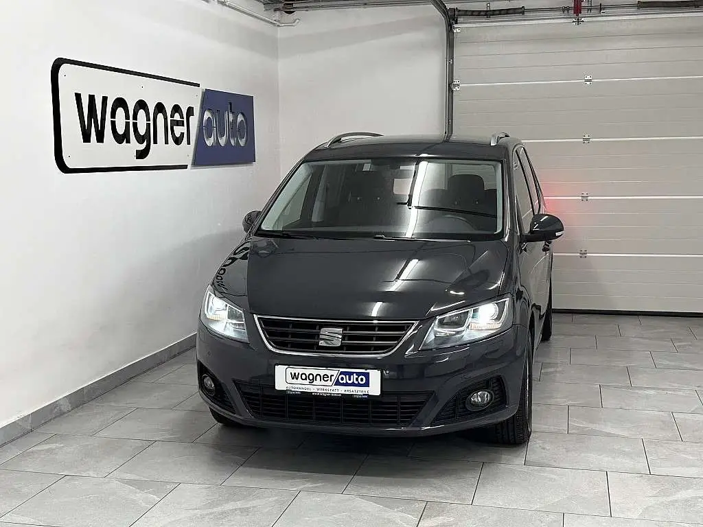 Photo 1 : Seat Alhambra 2018 Diesel