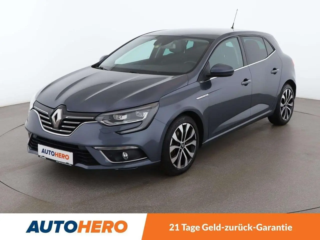 Photo 1 : Renault Megane 2016 Diesel