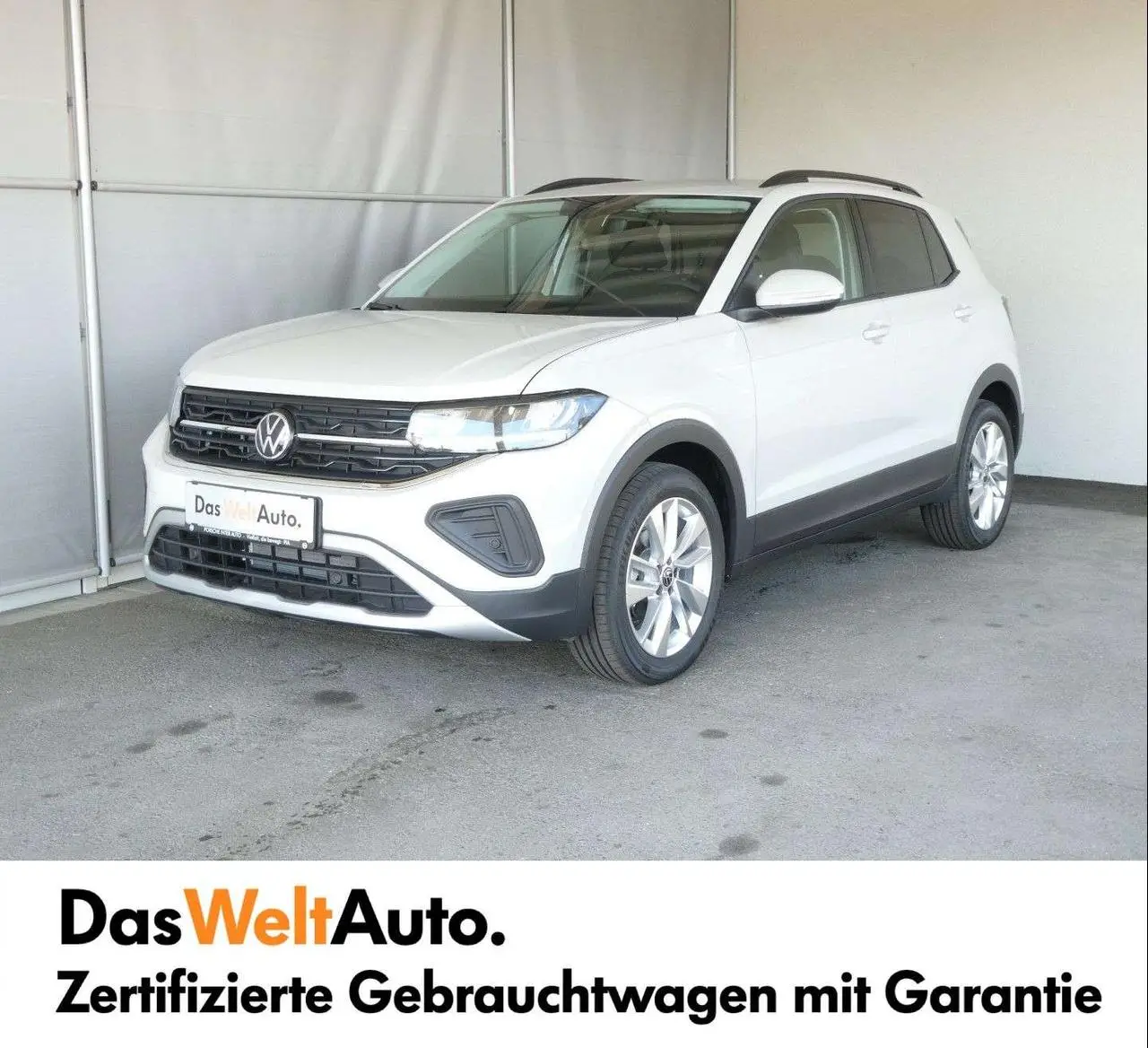 Photo 1 : Volkswagen T-cross 2024 Petrol