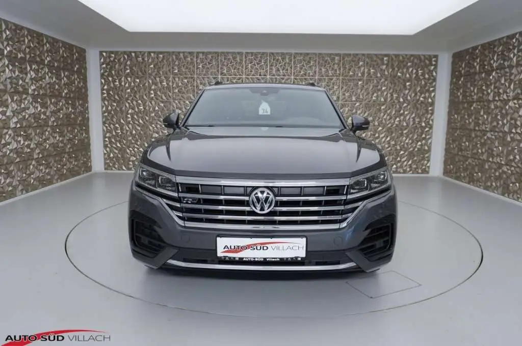 Photo 1 : Volkswagen Touareg 2019 Diesel