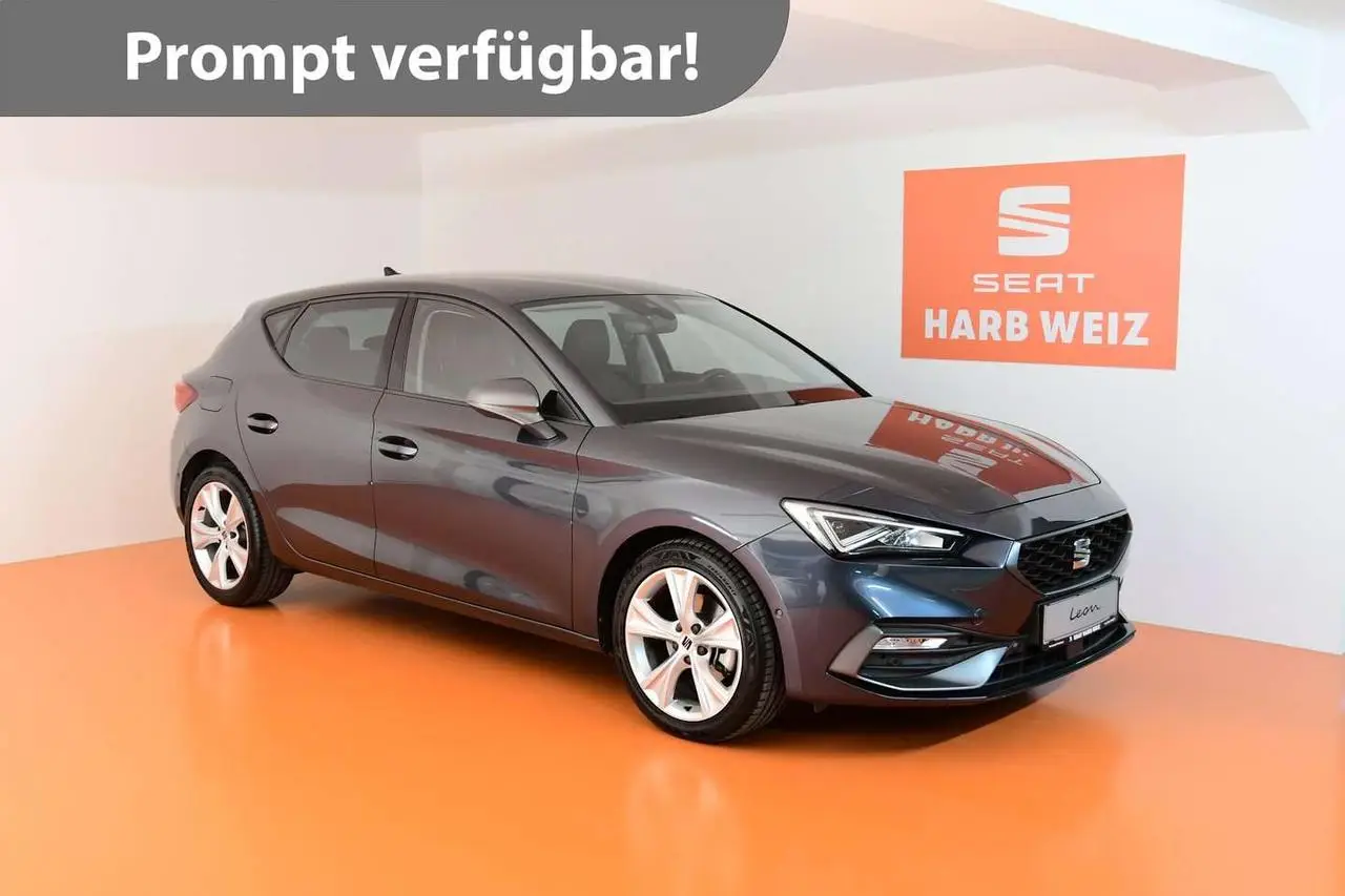 Photo 1 : Seat Leon 2023 Diesel