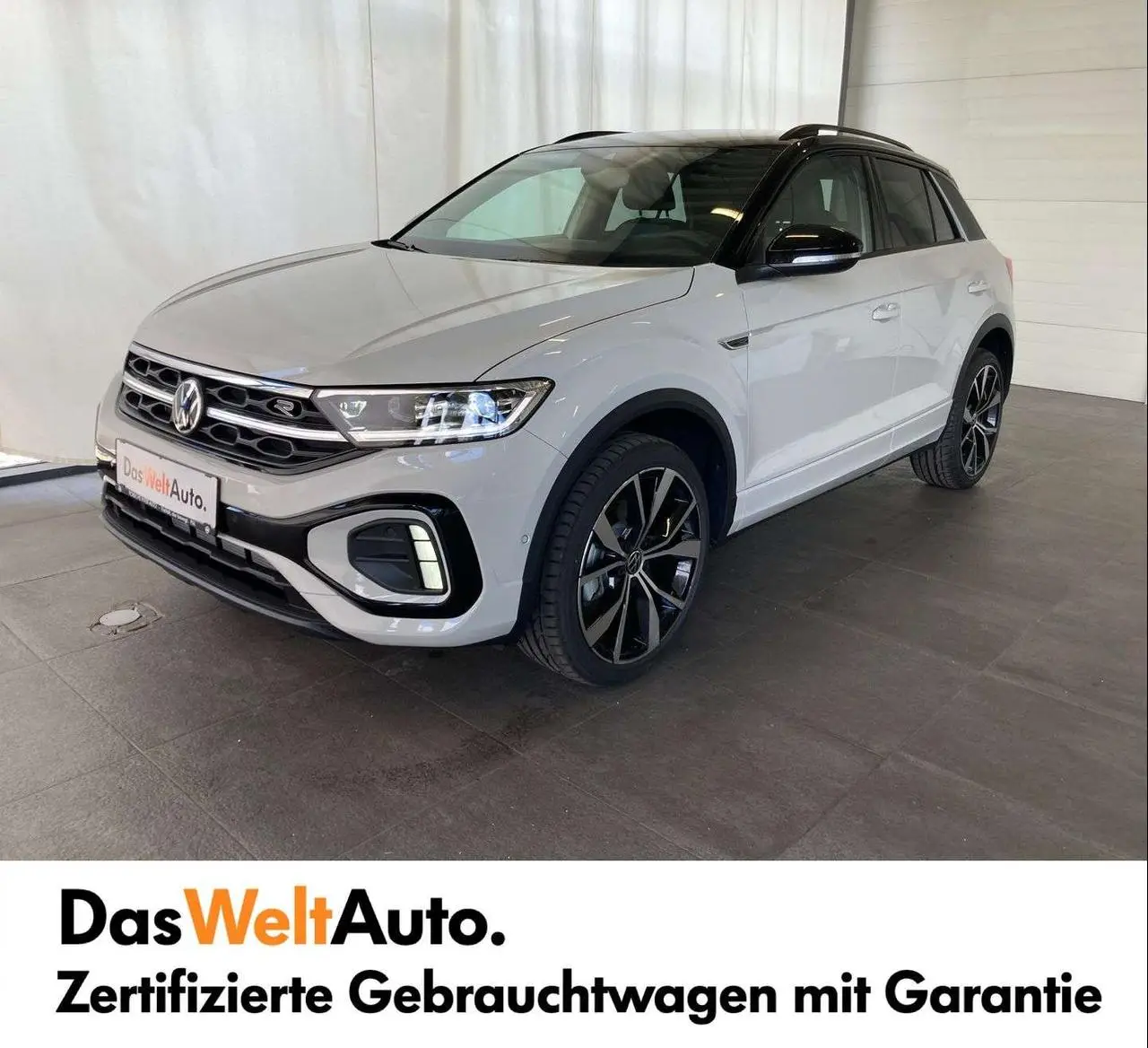 Photo 1 : Volkswagen T-roc 2024 Petrol