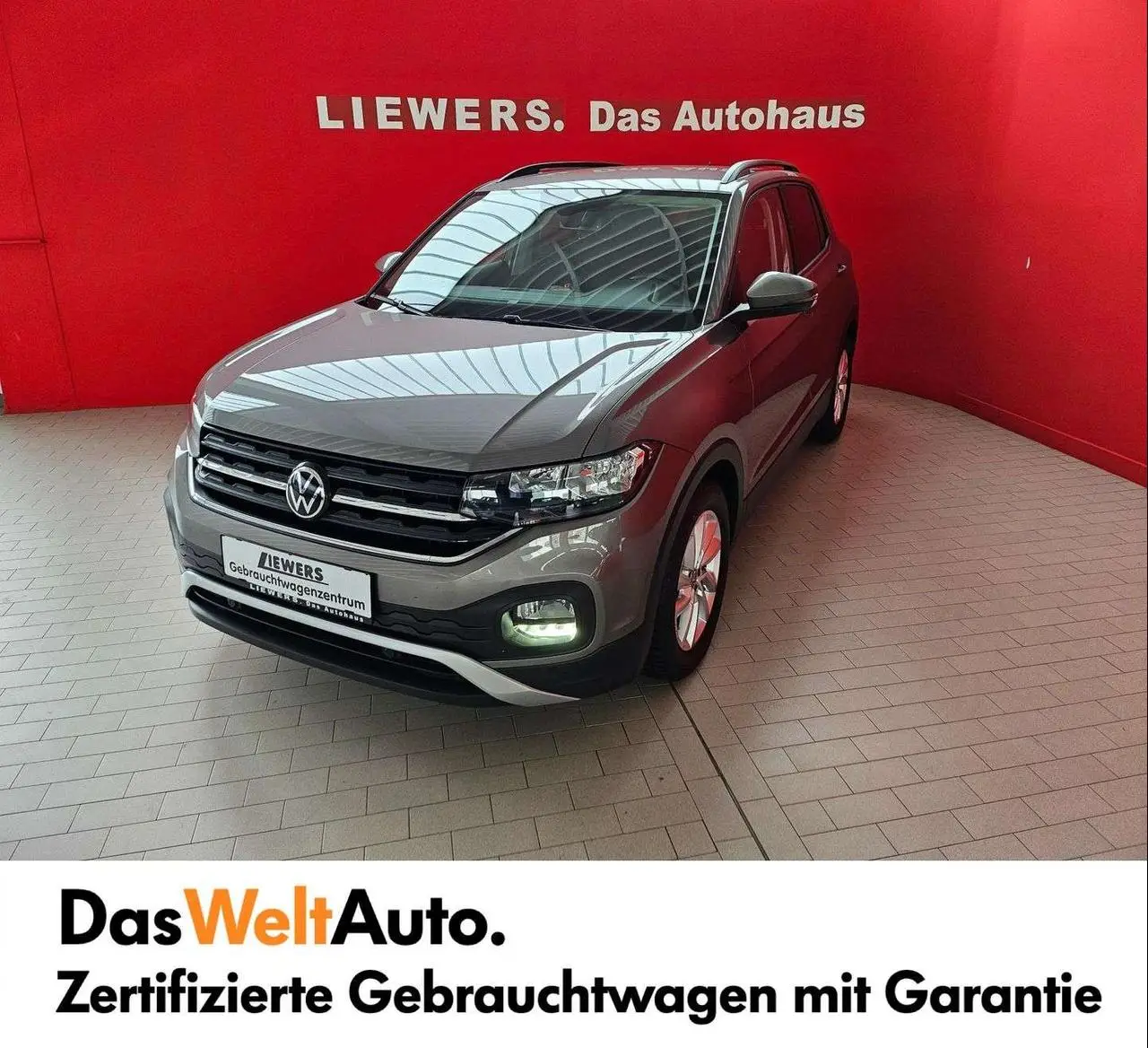 Photo 1 : Volkswagen T-cross 2021 Petrol