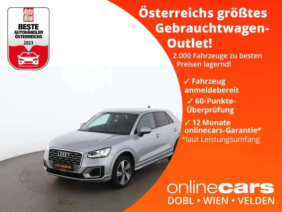 Photo 1 : Audi Q2 2019 Diesel