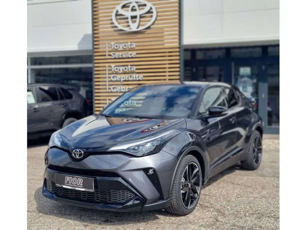 Photo 1 : Toyota C-hr 2023 Essence