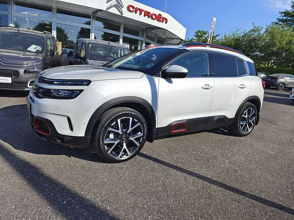 Photo 1 : Citroen C5 Aircross 2022 Diesel