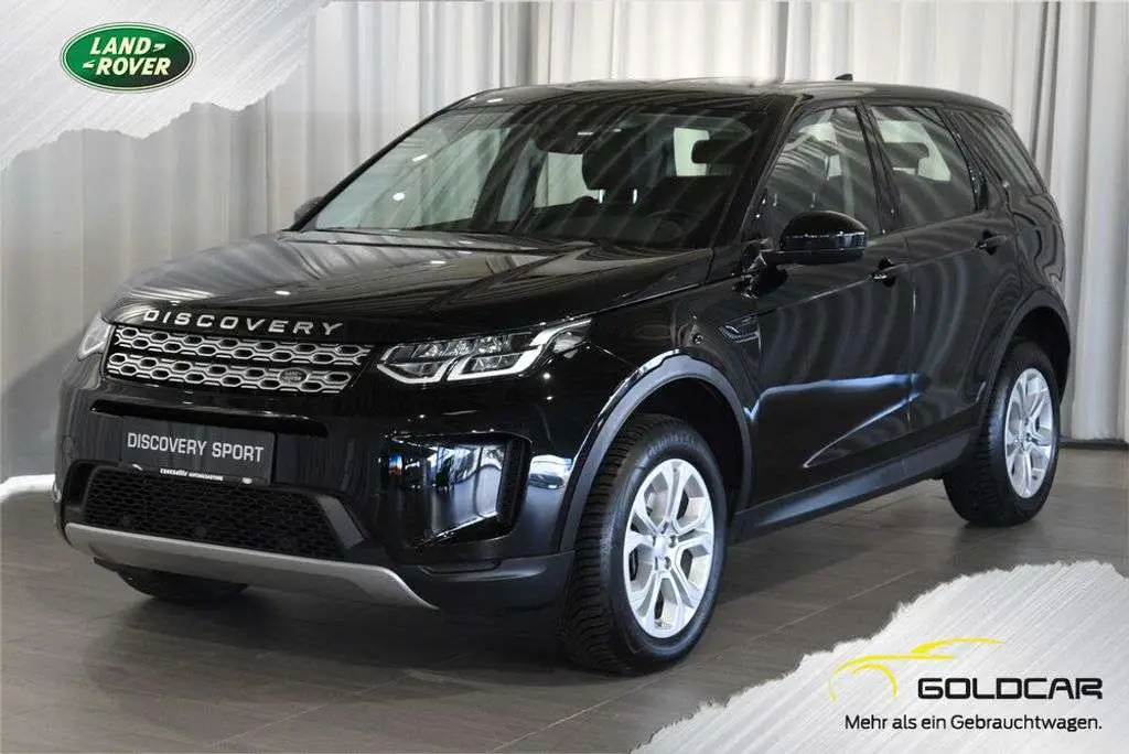 Photo 1 : Land Rover Discovery 2020 Diesel