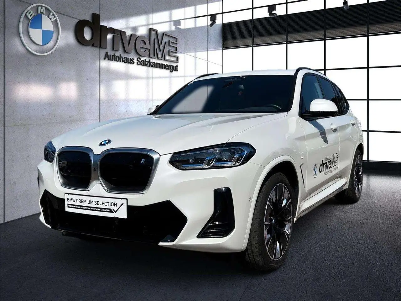 Photo 1 : Bmw Ix3 2024 Electric