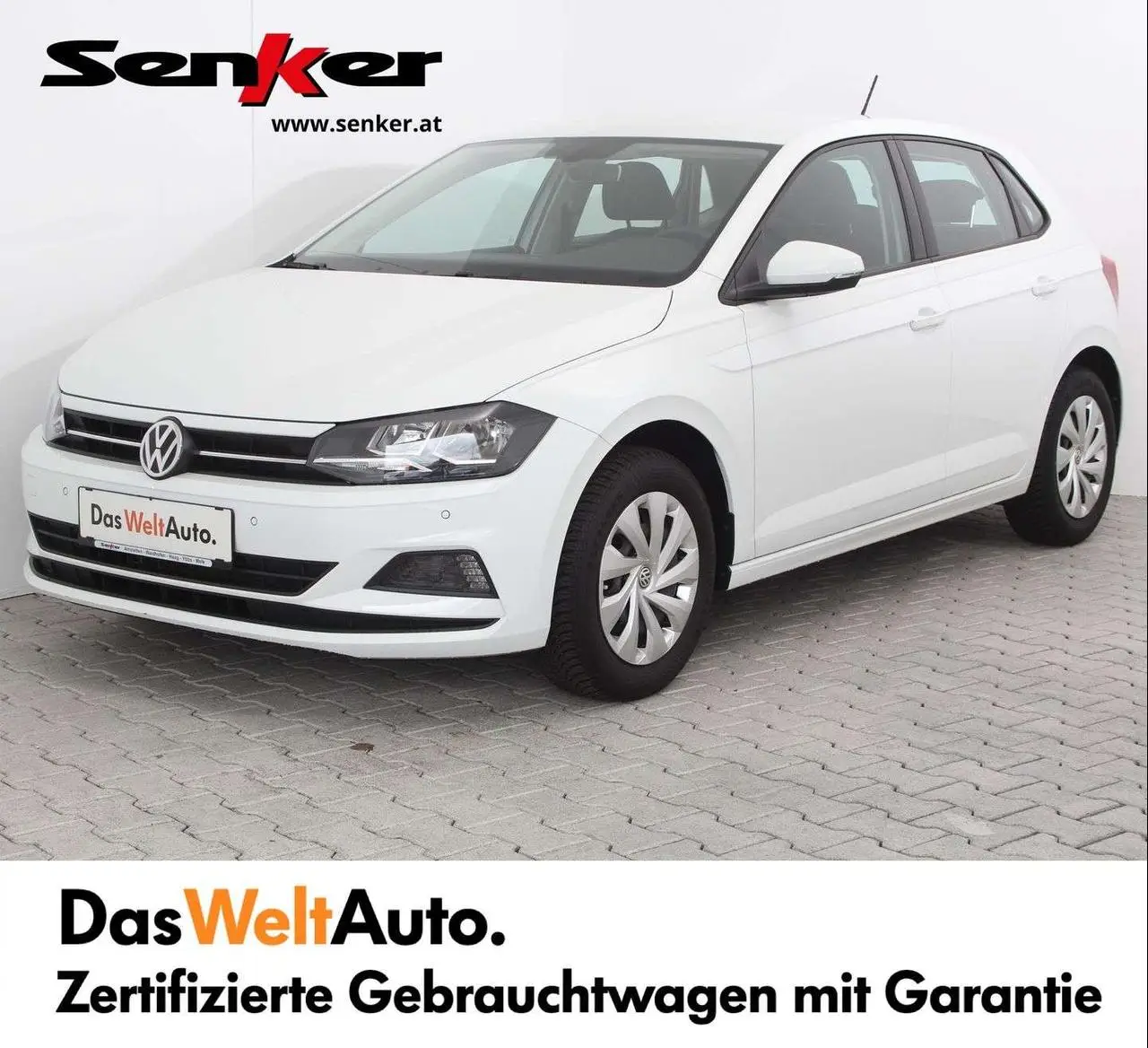 Photo 1 : Volkswagen Polo 2020 Essence