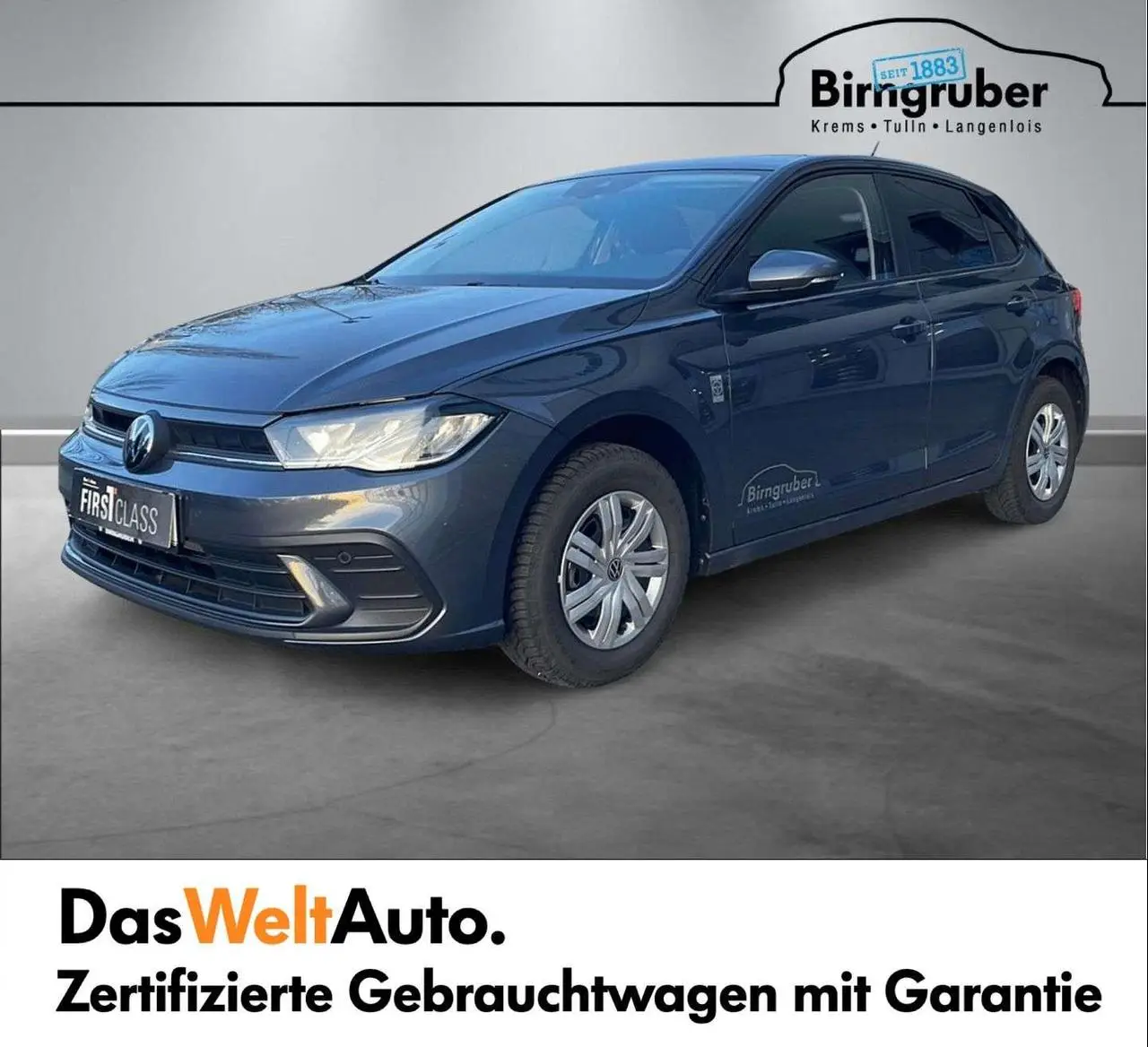 Photo 1 : Volkswagen Polo 2024 Petrol