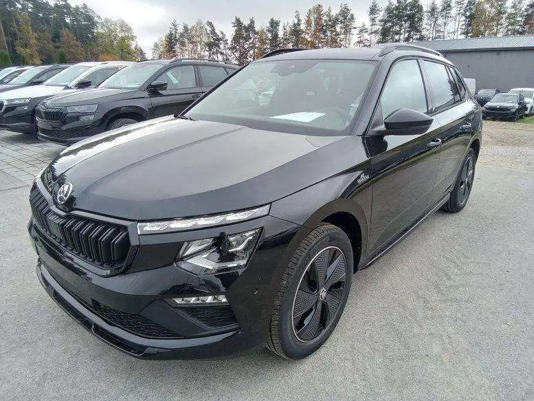 Photo 1 : Skoda Kamiq 2024 Essence