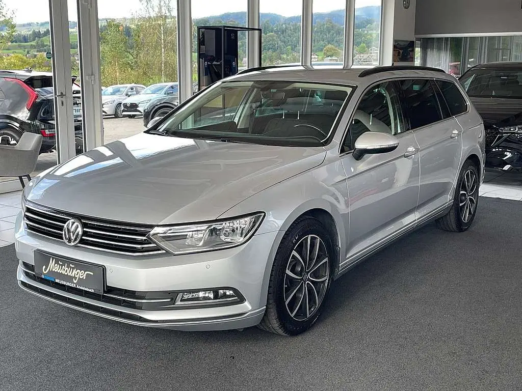 Photo 1 : Volkswagen Passat 2015 Diesel