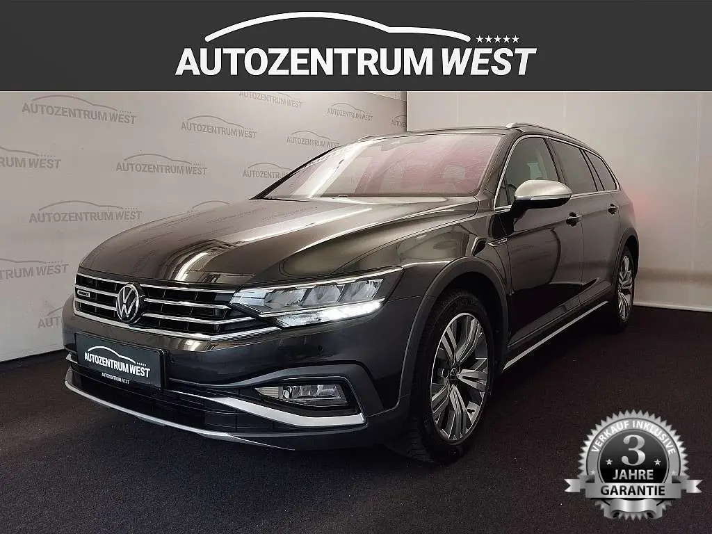 Photo 1 : Volkswagen Passat 2022 Diesel