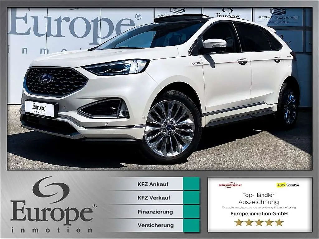 Photo 1 : Ford Edge 2019 Diesel