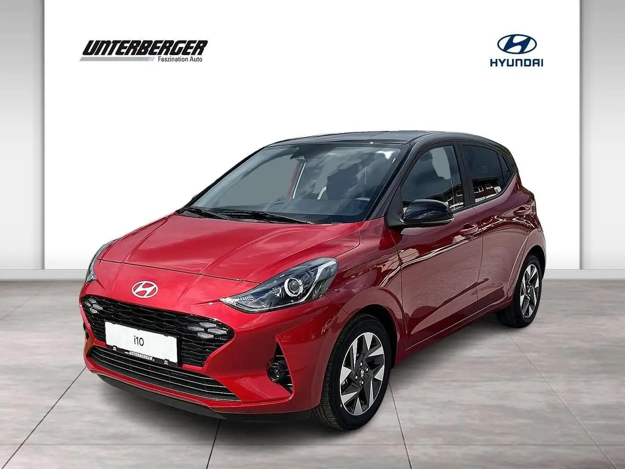 Photo 1 : Hyundai I10 2024 Petrol