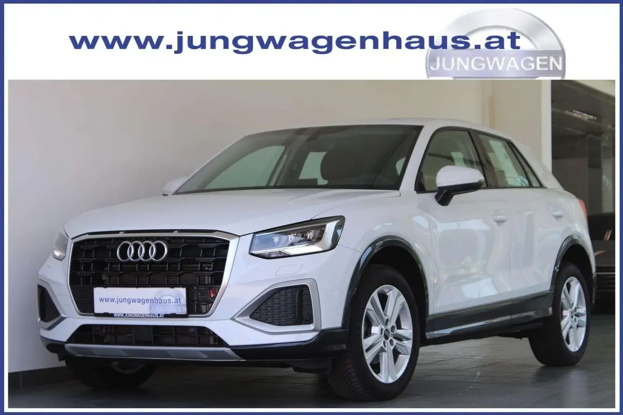 Photo 1 : Audi Q2 2023 Essence