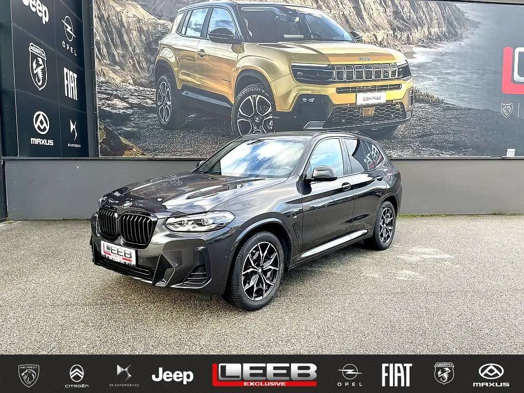 Photo 1 : Bmw X3 2023 Hybride