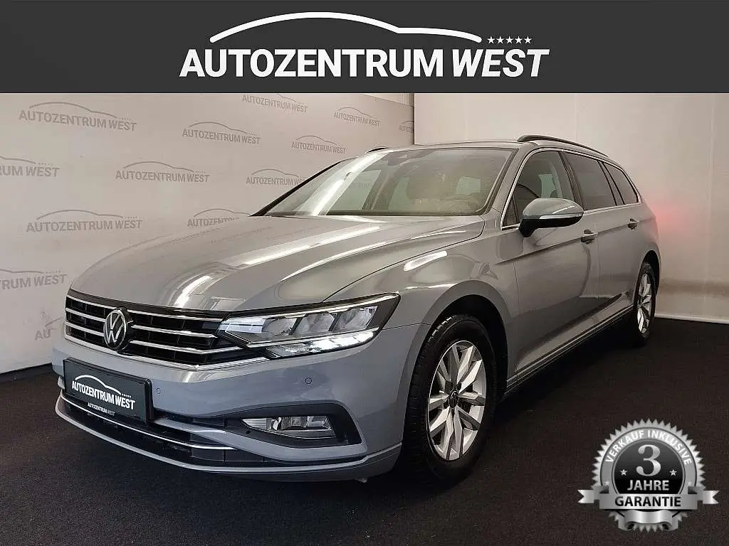 Photo 1 : Volkswagen Passat 2022 Diesel