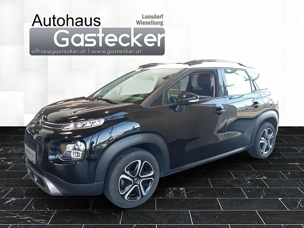 Photo 1 : Citroen C3 Aircross 2019 Essence