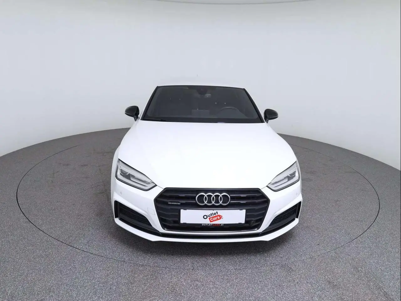 Photo 1 : Audi A5 2019 Diesel