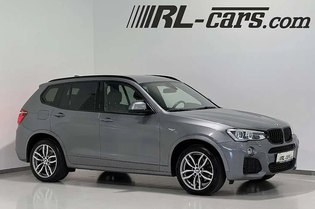 Photo 1 : Bmw X3 2016 Diesel