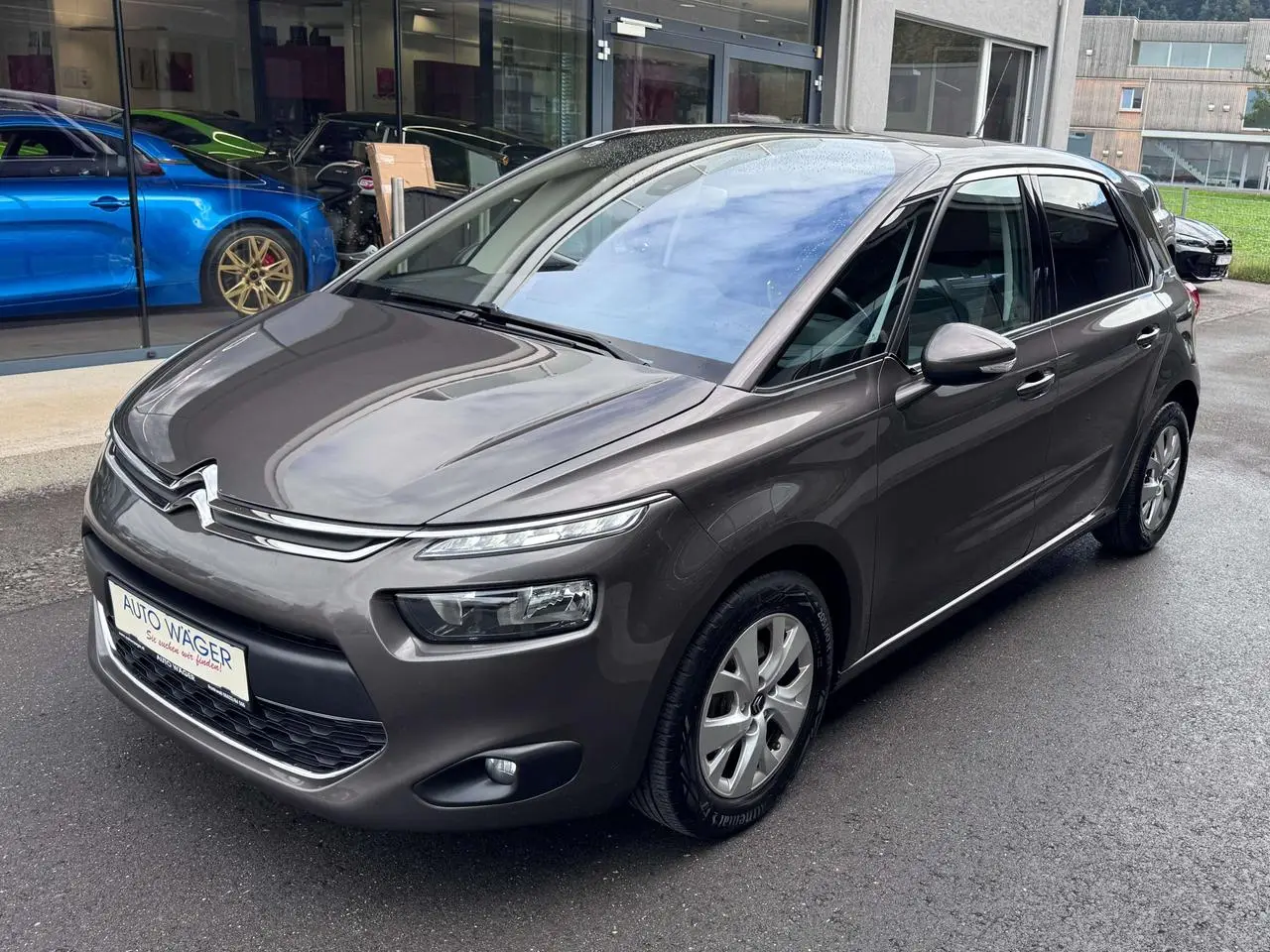 Photo 1 : Citroen C4 2015 Diesel